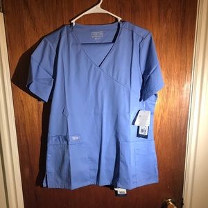 Ciel Blue Cherokee Scrub Set